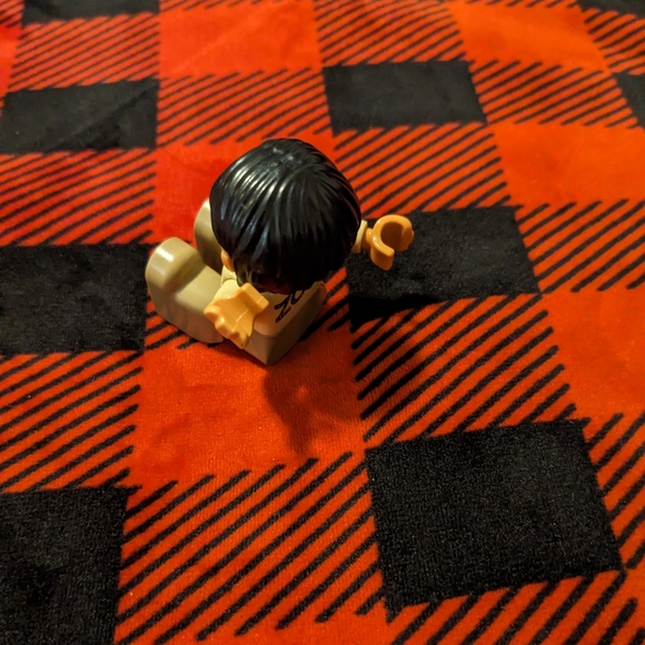 Female ZOO Keeper Duplo Figure Lego Village - Picture 4 of 5